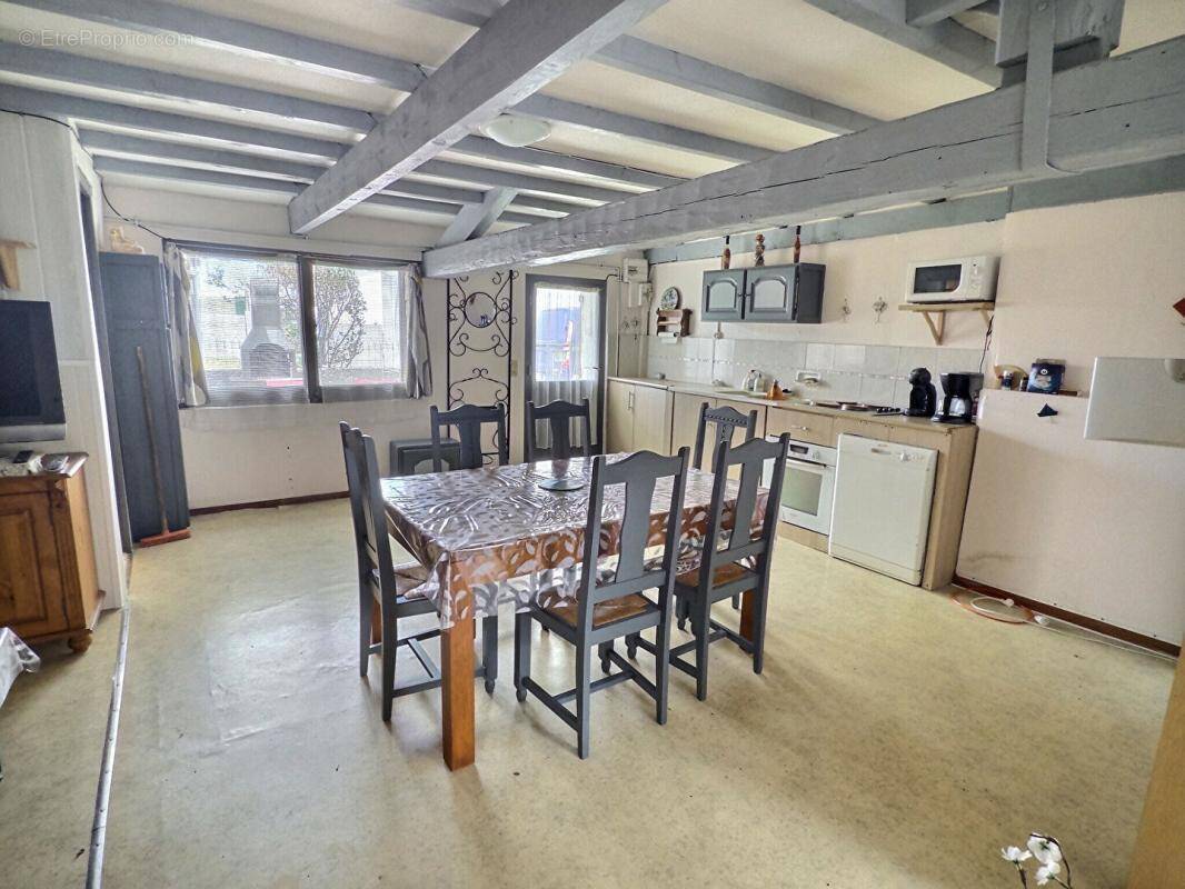 Maison à SAINT-GEORGES-D'OLERON