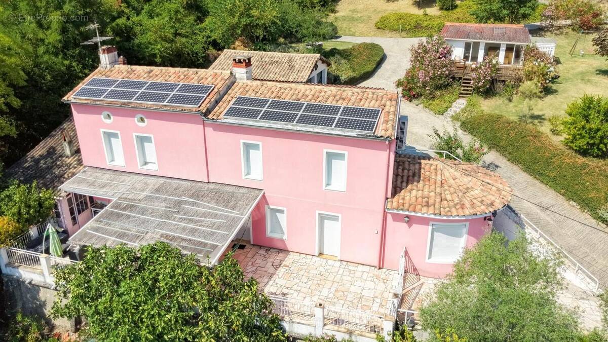 Photo 1 - Maison à COLAYRAC-SAINT-CIRQ