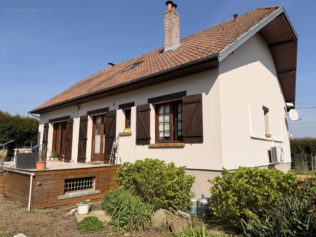 Maison avec 4 chambres à acheter à Vismes avec DBS Immobilier - photo 17