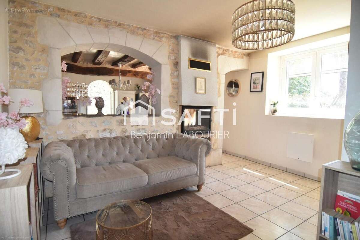 Photo 4 - Maison à SEIGNELAY