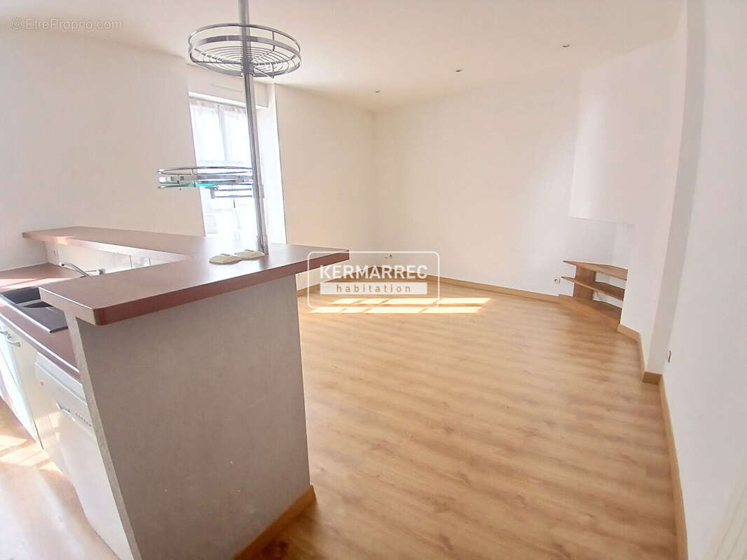 Appartement à VANNES