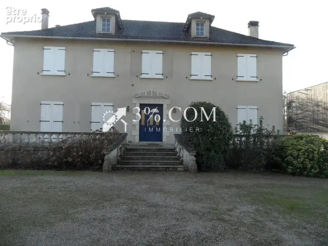 3%.com belle propriete sur parcelle totale de 3667 m2 ou 976 - photo 4