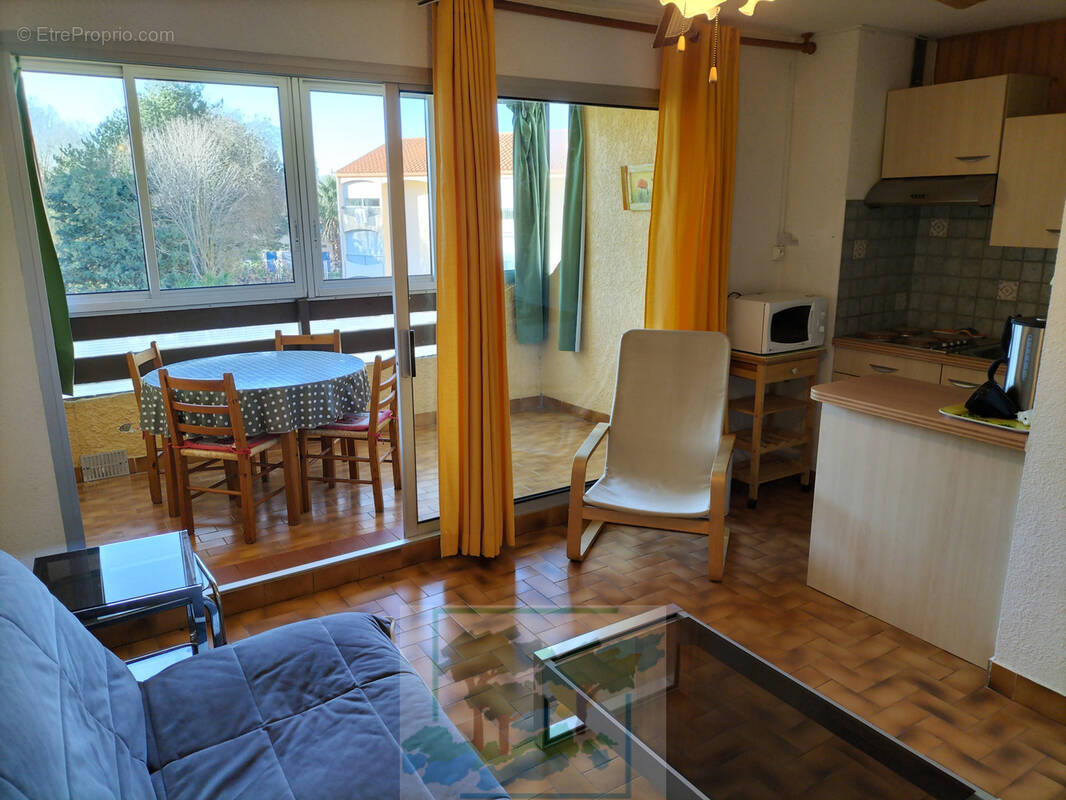 Appartement à ARGELES-SUR-MER