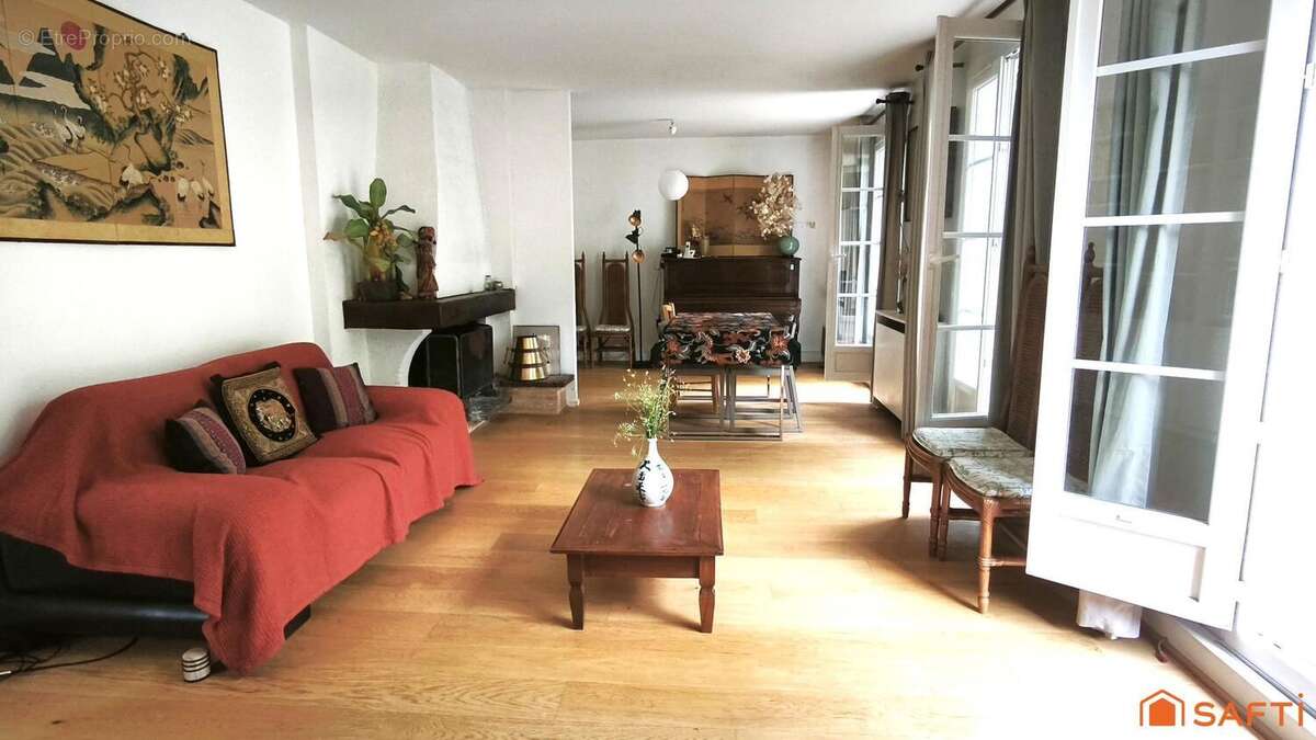 Photo 4 - Maison à L'ETANG-LA-VILLE