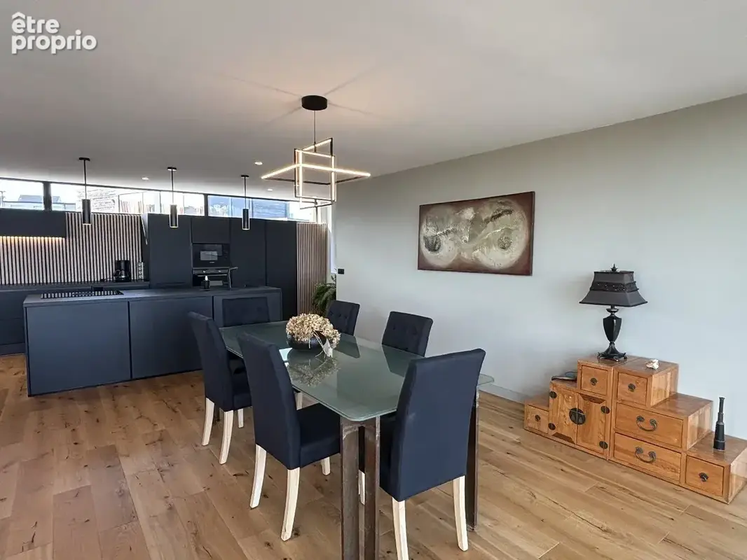 Villa d'architecte d'exception avec vue mer - photo 6