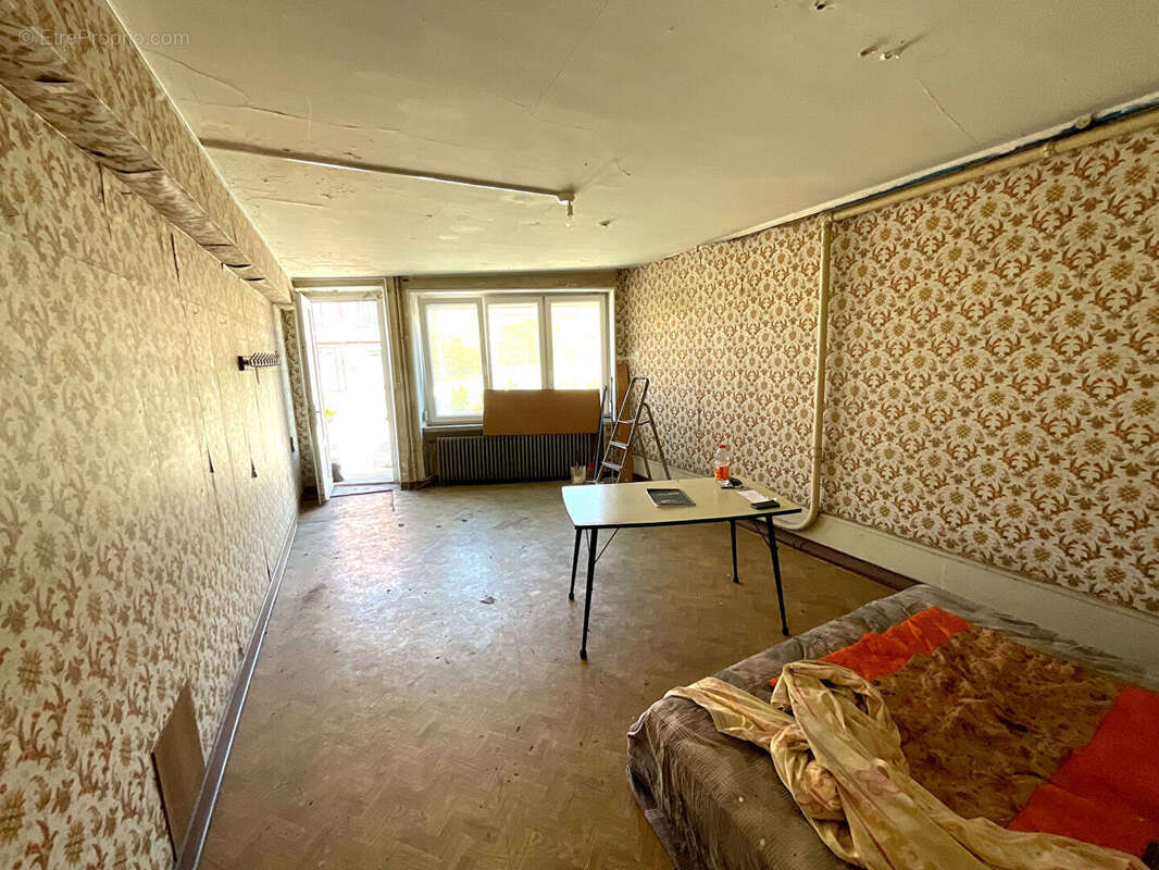 Maison à VAUVILLERS