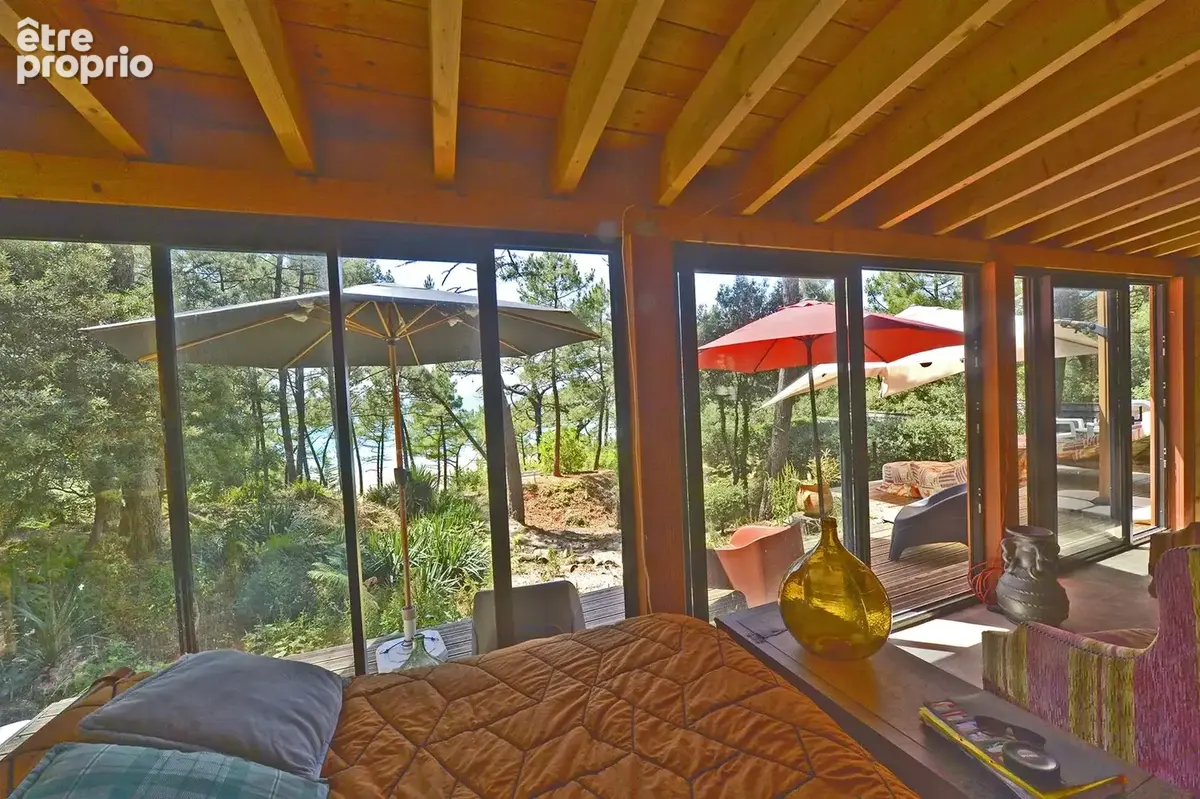 Maison 120 m² à Meschers-Sur-Gironde  - photo 8