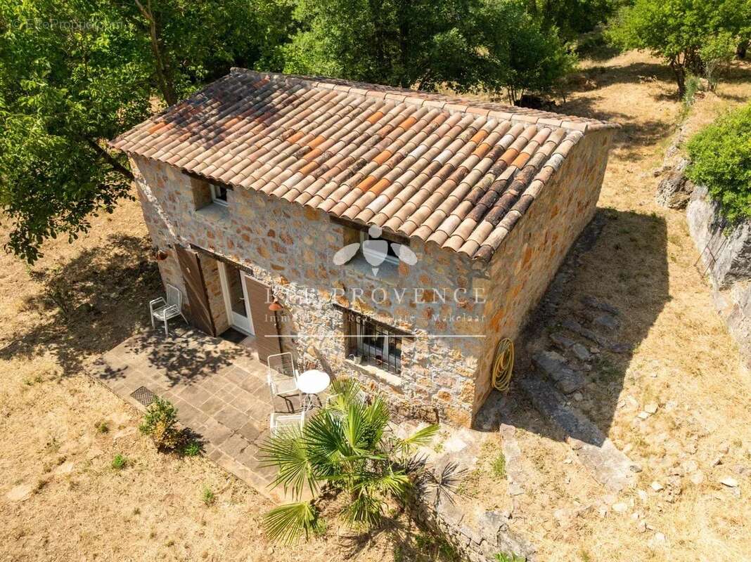 Maison à FLAYOSC