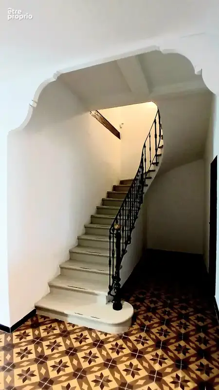 Somptueuse maison de Maître du 18ème siècle. - photo 11