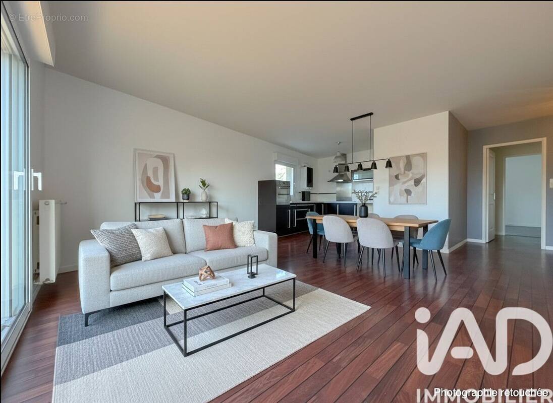 Photo 1 - Appartement à THORIGNE-FOUILLARD