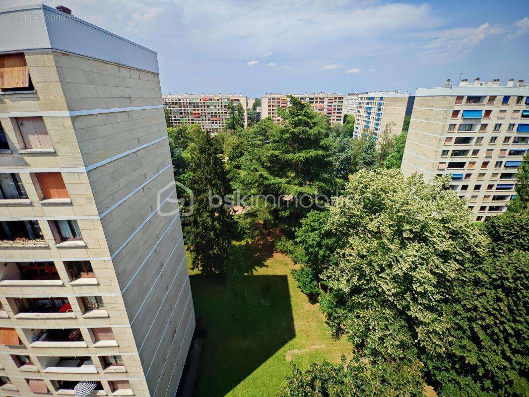 Meudon-la-Forêt – Grand appartement familial de 92 m² – 4 chambres – Dernier étage – À deux pas du Tram T6 - photo 18