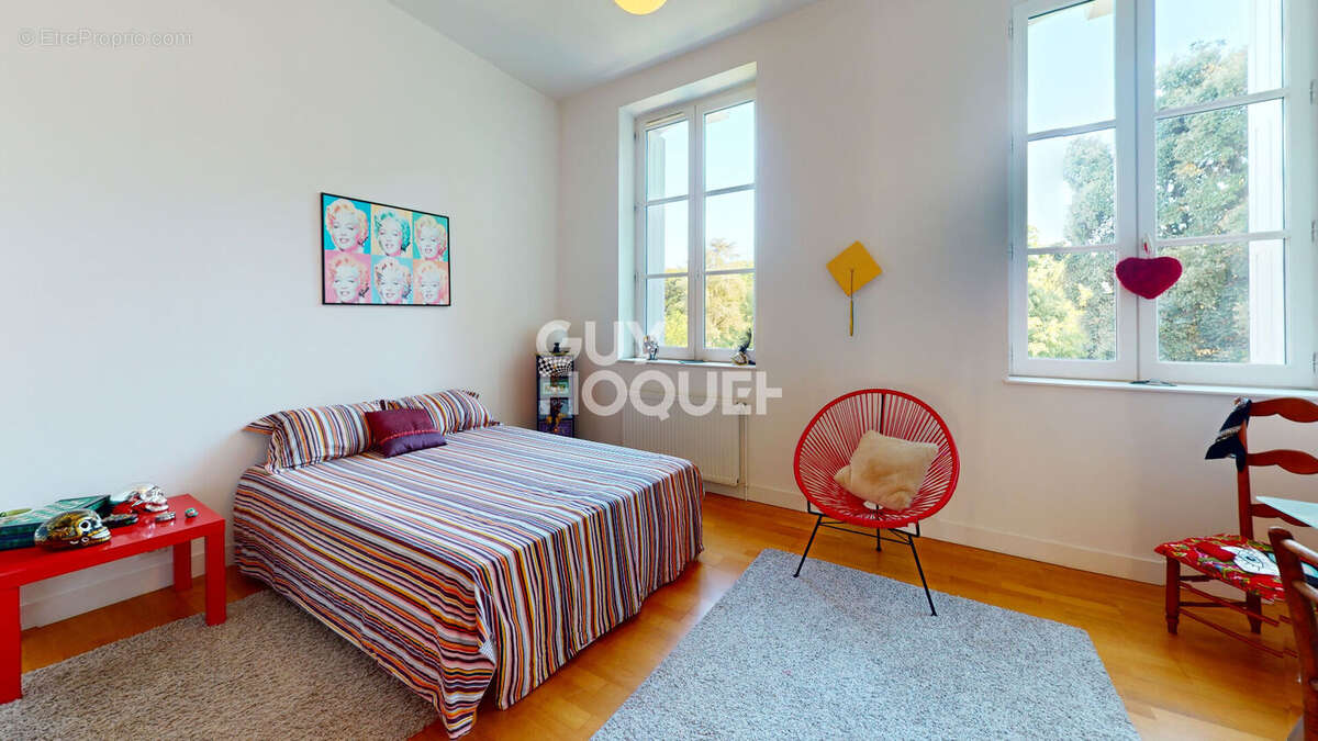 Rare coeur de st cyr sur loire - photo 9