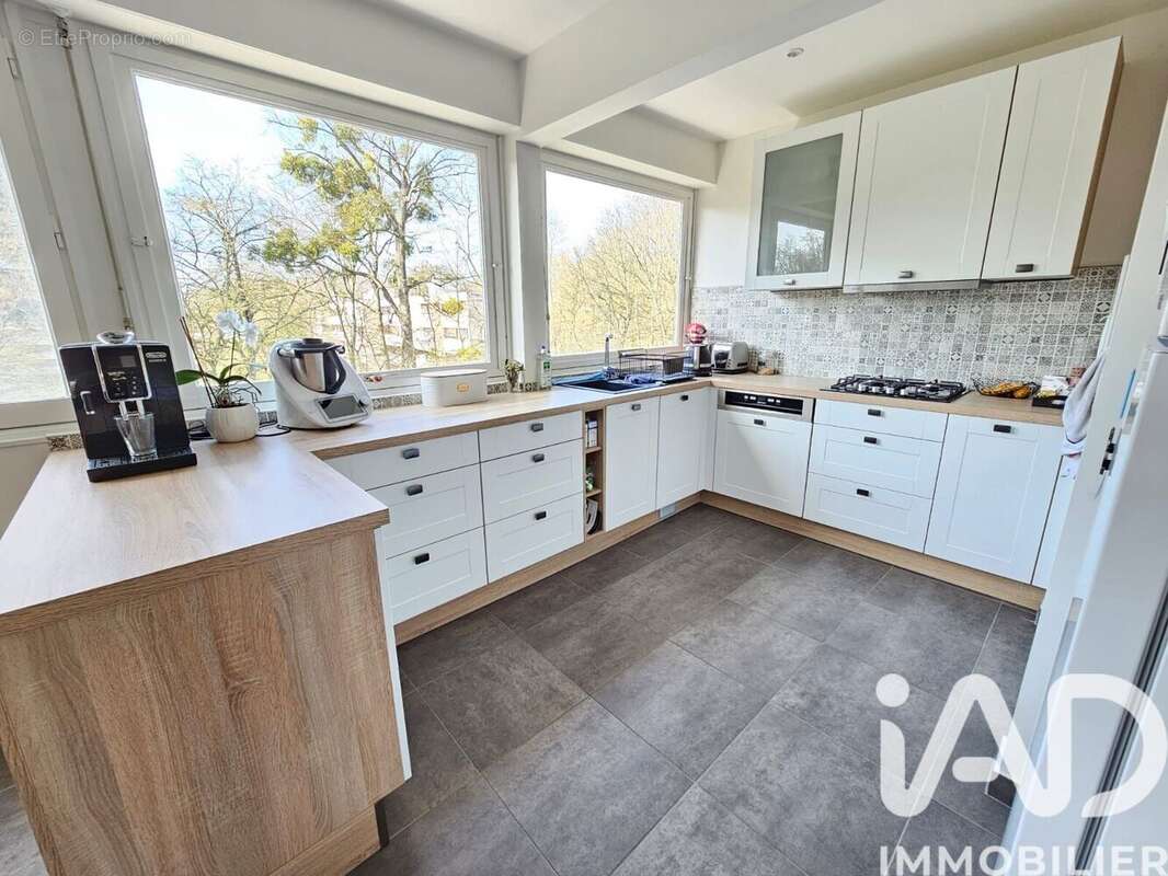 Photo 4 - Appartement à VAUX-LE-PENIL