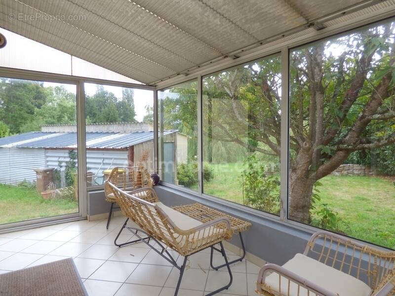 Maison à SAINT-NICOLAS-DE-REDON