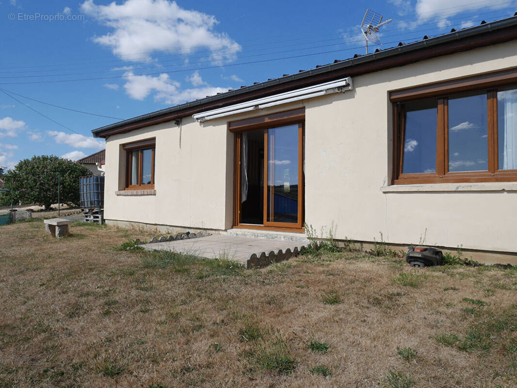 Maison à BARENTIN