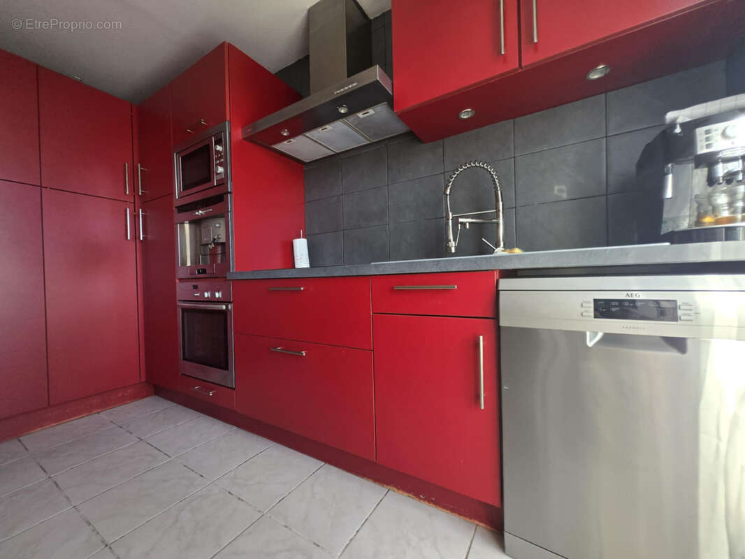 Appartement à FLEURY