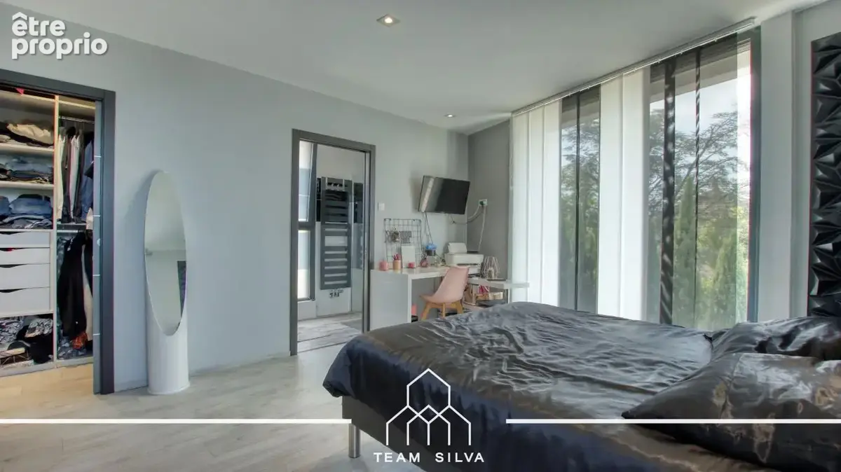 Maison 5 pièces 170 m² à vendre à Seyssuel (38200) - photo 7