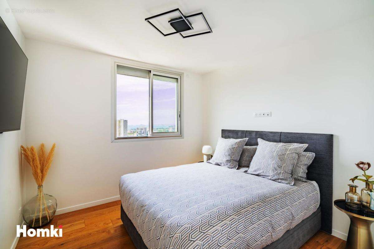 Appartement à MARSEILLE-9E