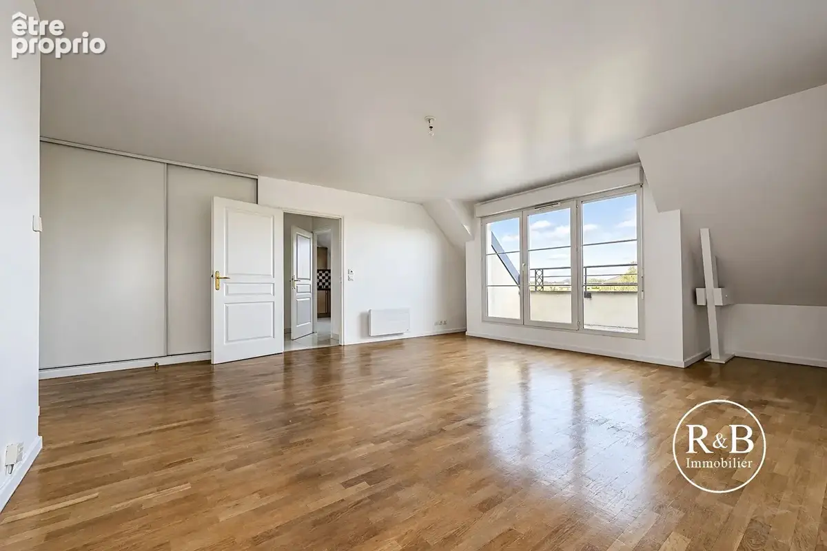 Appartement Les Clayes Sous Bois 3 pièces 65 m2 - photo 7