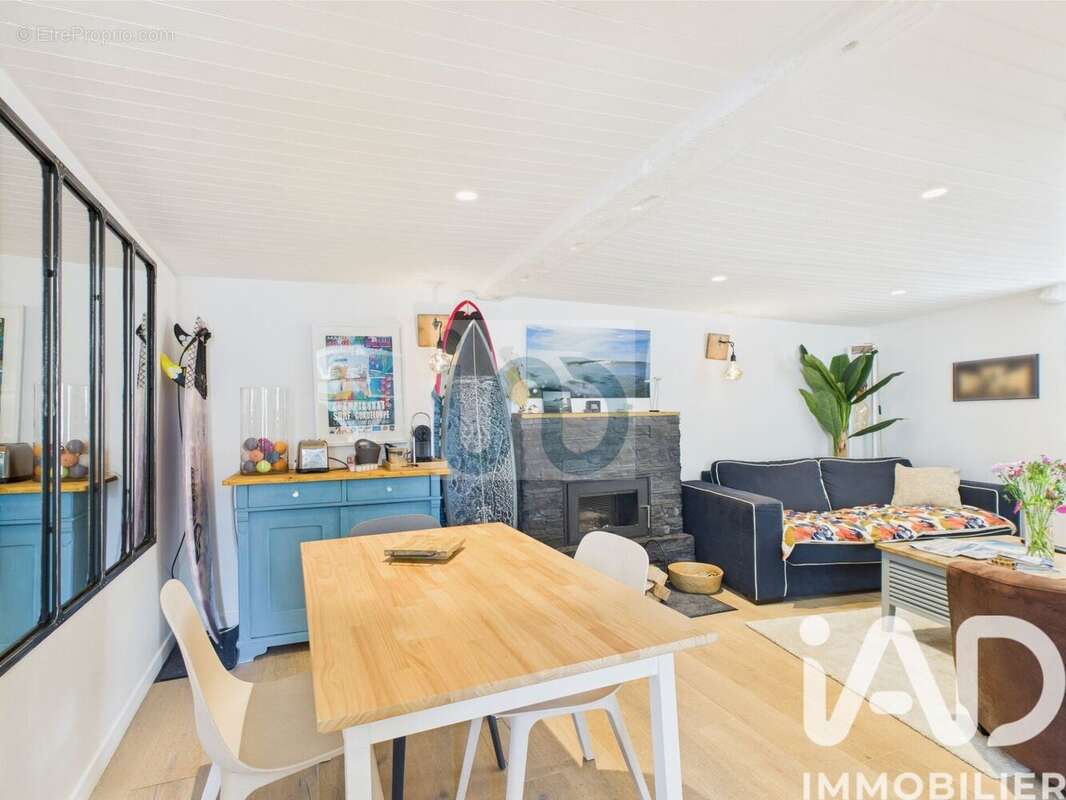 Photo 4 - Maison à SAINTE-MARIE-DE-RE