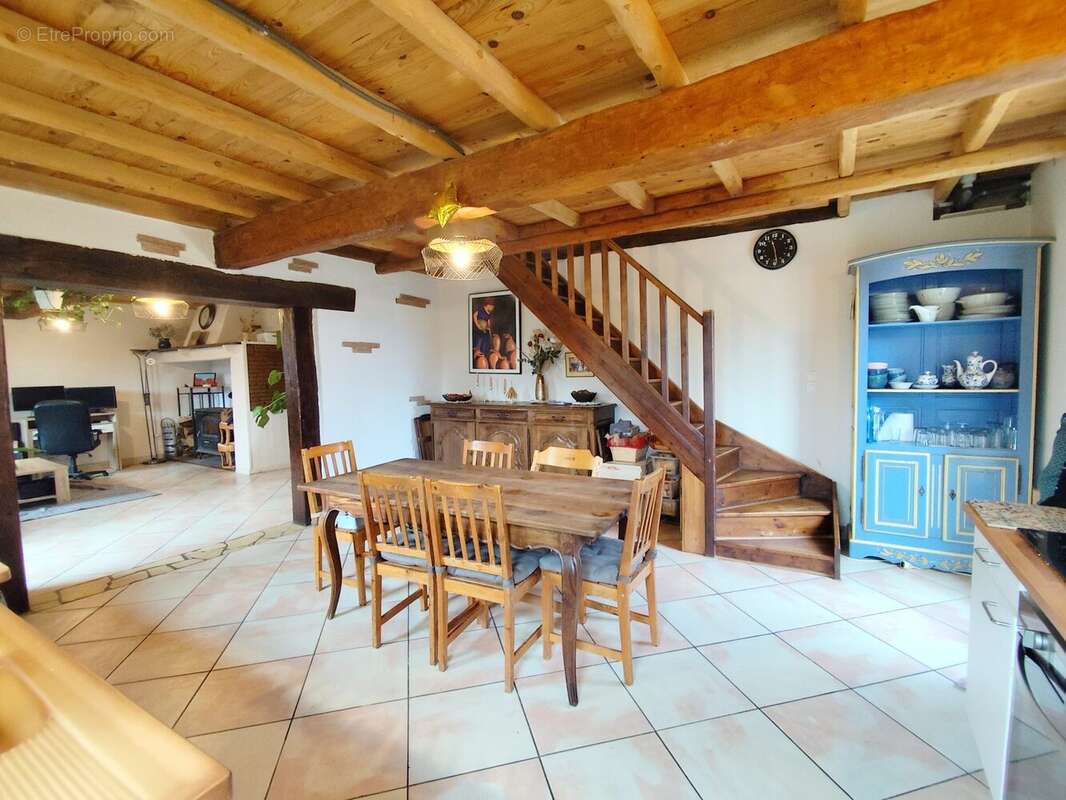 Maison à PECHBUSQUE