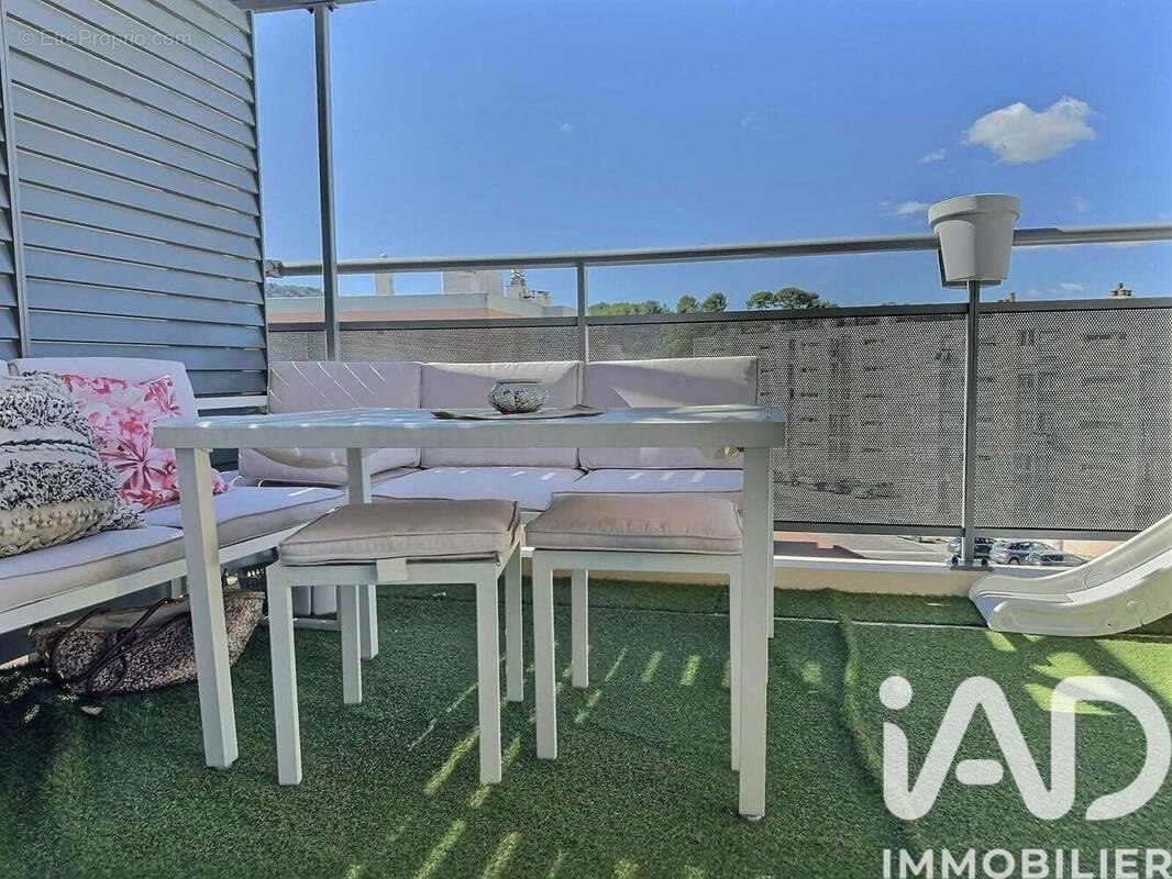 Photo 1 - Appartement à AUBAGNE