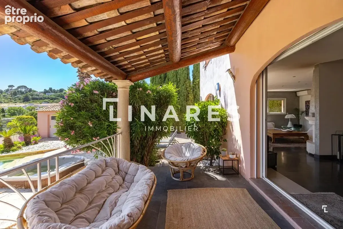 LO'ASIS SECRETE  - Villa T6 de 195m2  - Terrain de 692m2 - Piscine - Garage - 13012 Saint-Julien - photo 10