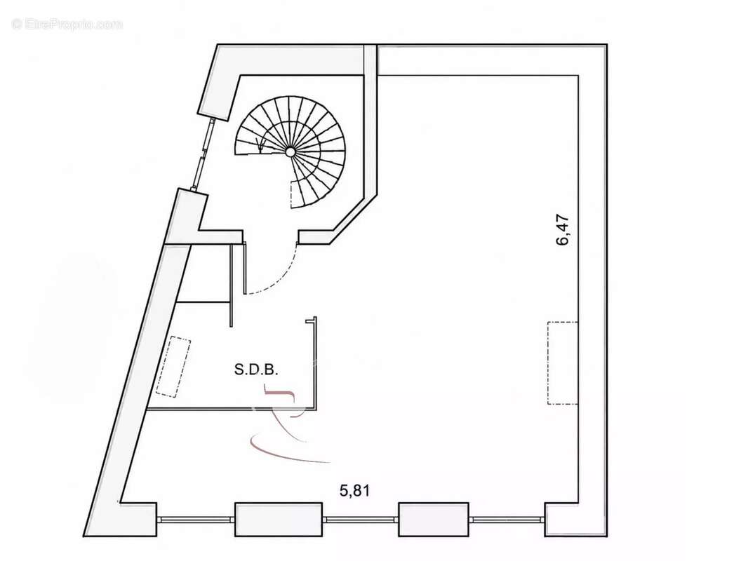 Appartement à VIENNE