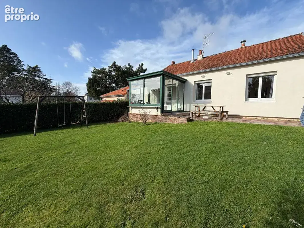 Maison de plain pied - Coueron La Chabossiere - photo 14
