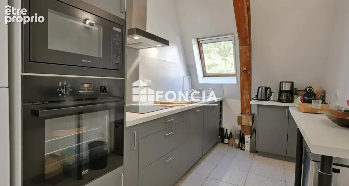 Appartement 5 pieces dans une maison de maitre villa  d'alesia - photo 7