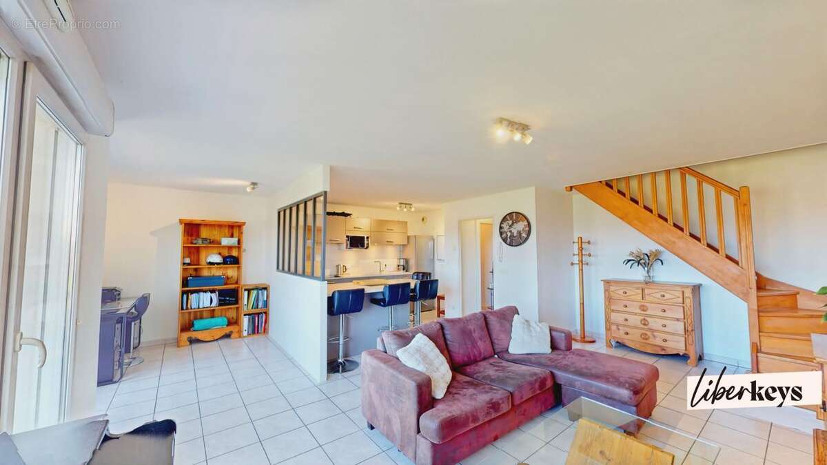 Appartement à THONON-LES-BAINS