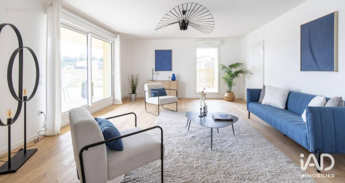 Photo 1 - Appartement à SAINT-BARTHELEMY-D&#039;ANJOU