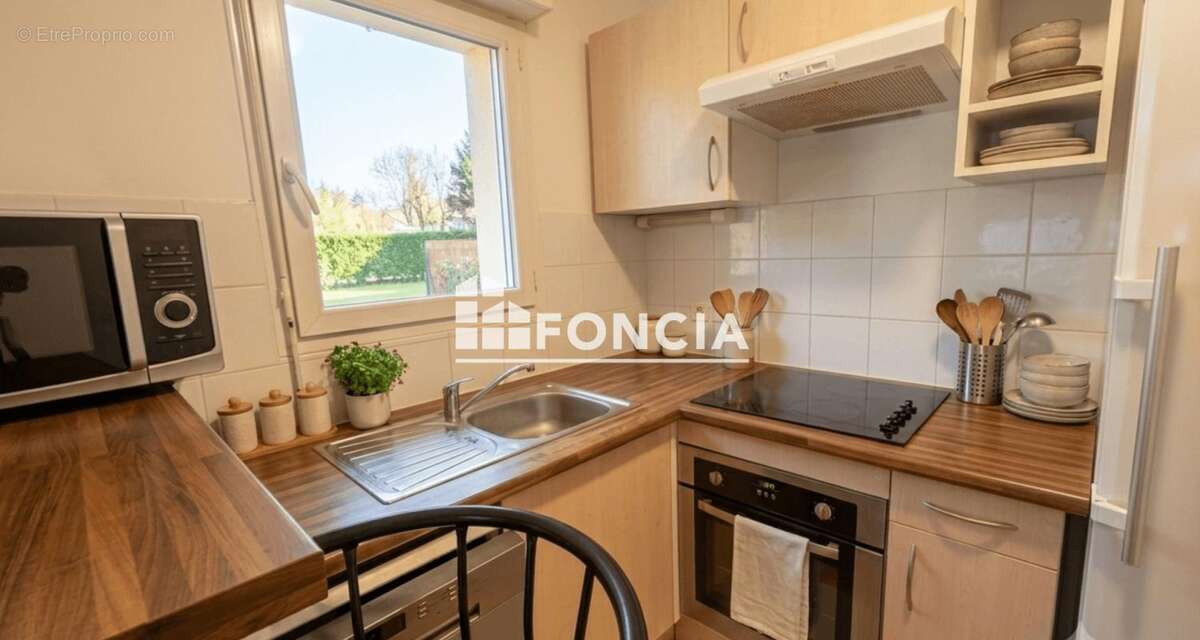 Appartement à SAINT-PAUL-LES-DAX