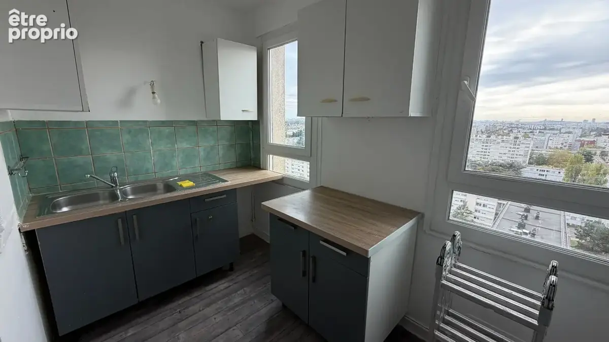 Appartement Sarcelles 3 pièce(s) 63 m2 - photo 9