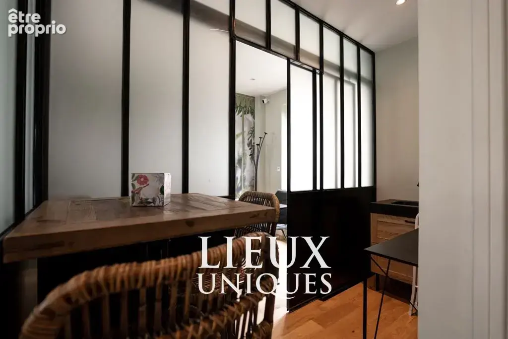 Lieux uniques ® x propriétés privées propose très beau local entierement rénové centre-ville de bloi - photo 3