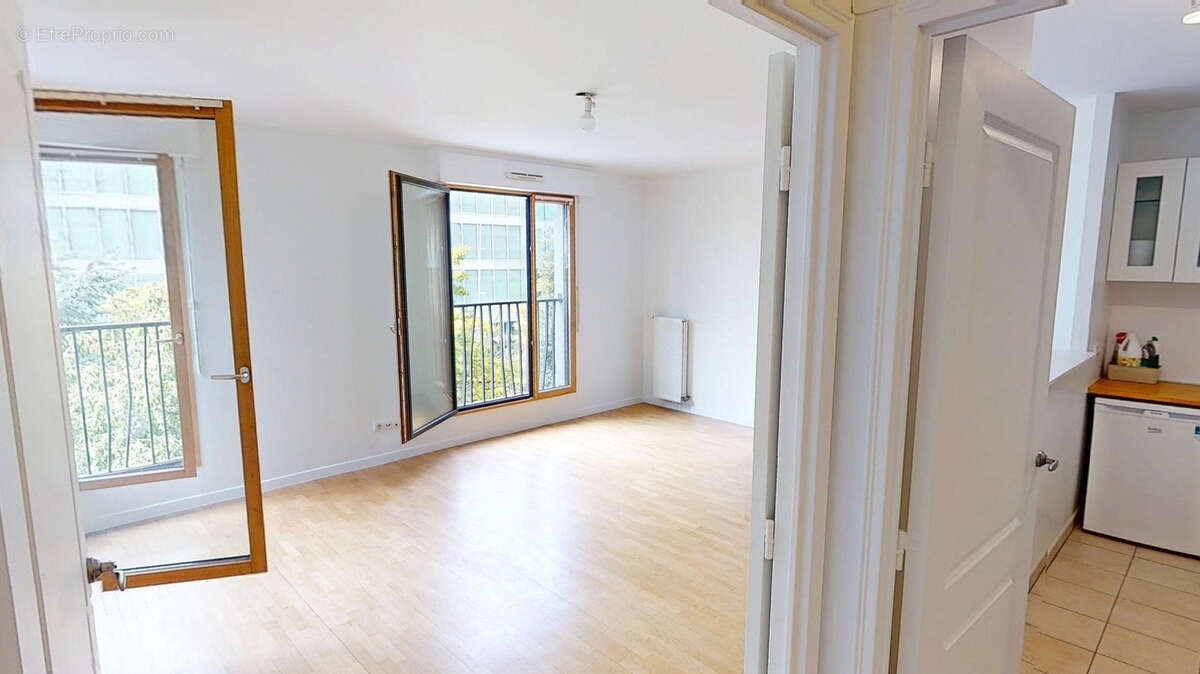Appartement à BOULOGNE-BILLANCOURT