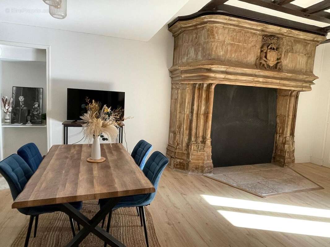 Appartement à BOURGES