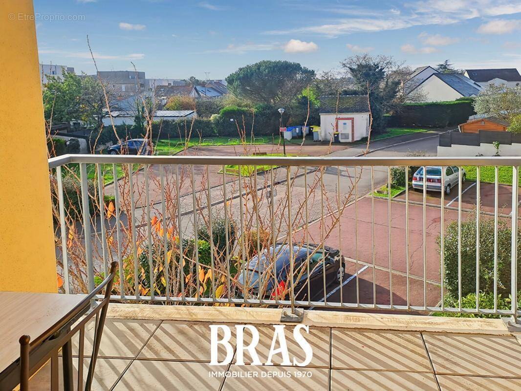 Appartement à SAINT-HERBLAIN