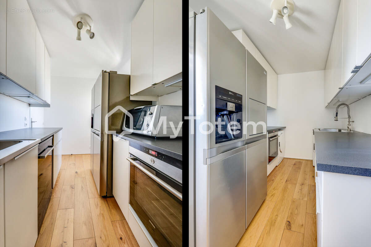 Appartement à COURBEVOIE
