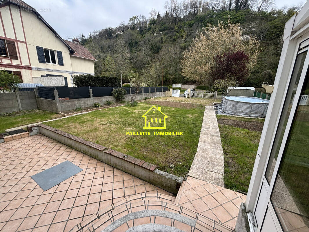 Appartement à GONFREVILLE-L'ORCHER