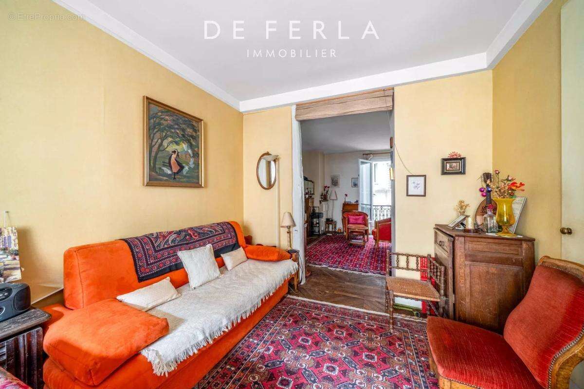 Appartement à PARIS-5E