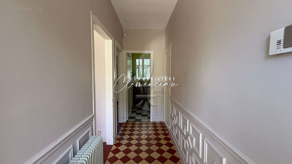 Maison à VILLENNES-SUR-SEINE