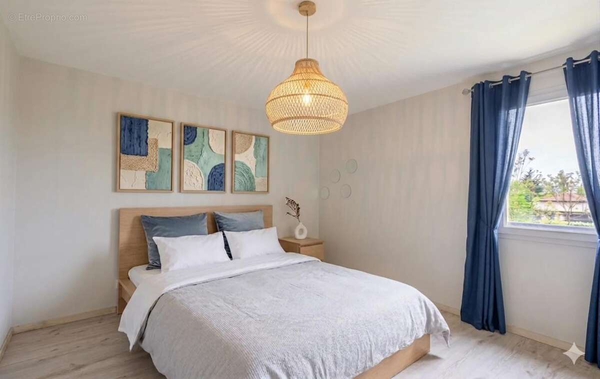 Appartement à RILLIEUX-LA-PAPE