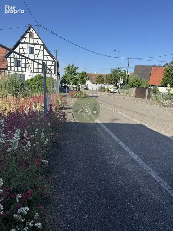Terrain 822 m² à vendre à Niederschaeffolsheim (67500) - photo 6