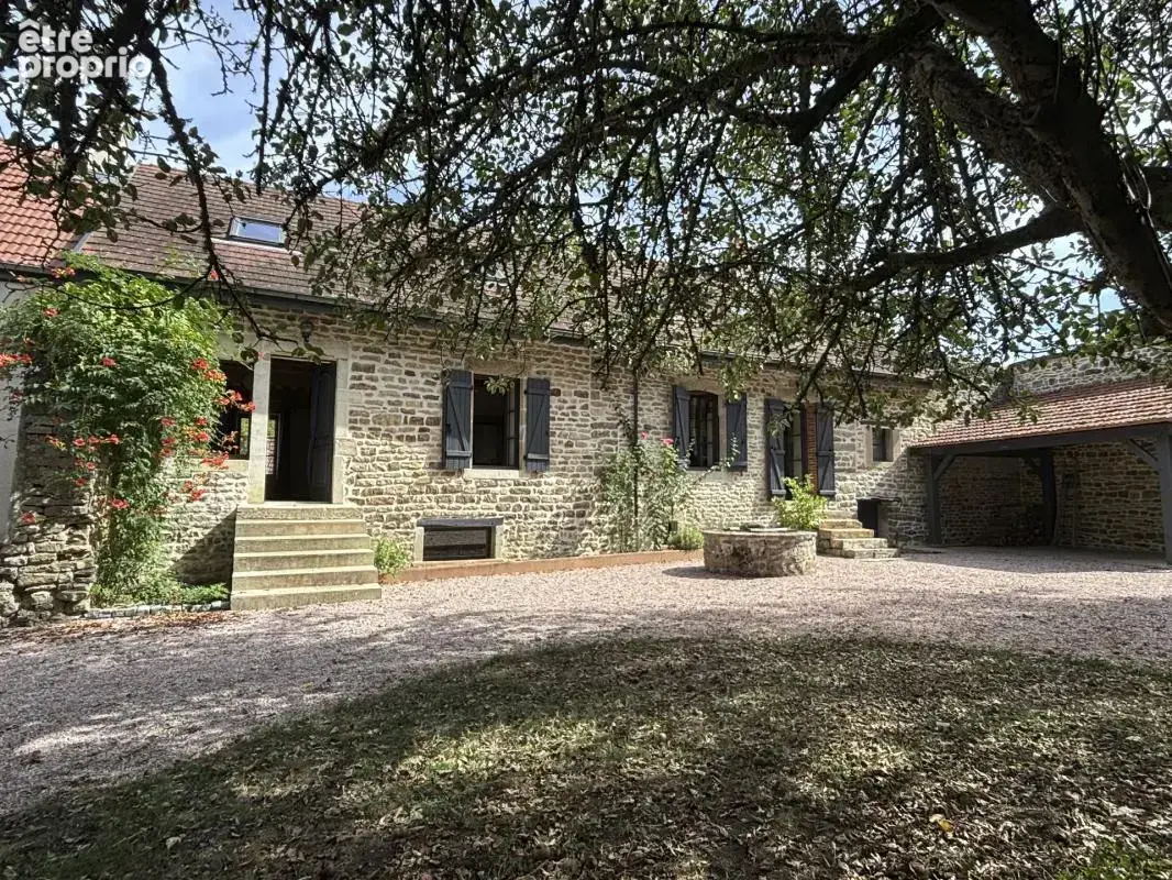 Maison à VENAREY-LES-LAUMES