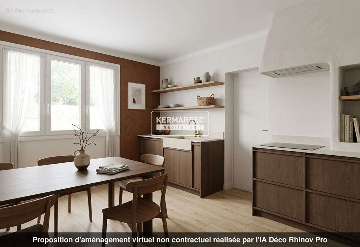 Maison à BETTON