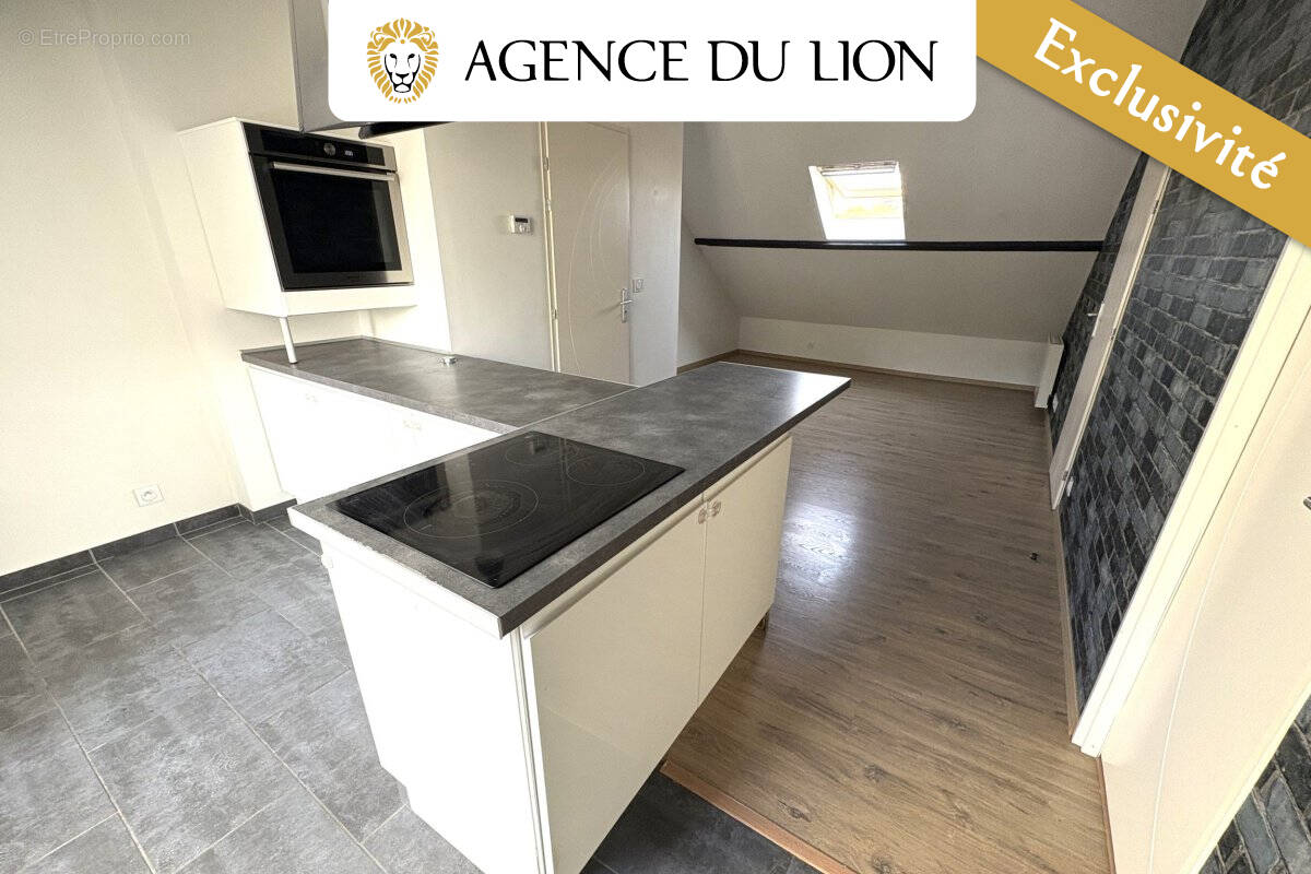 Appartement à DREUX