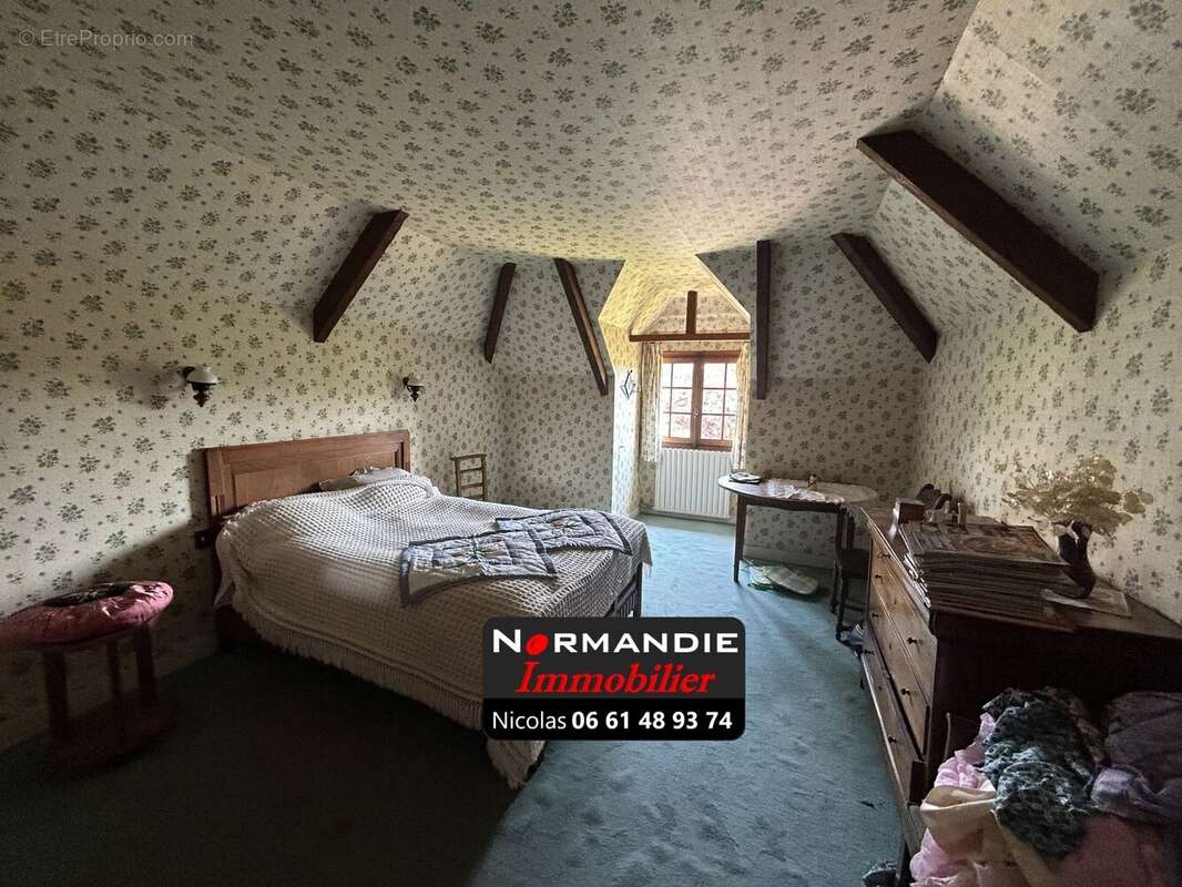 Maison à GRUCHET-LE-VALASSE