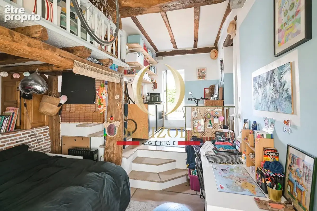 AHETZE / BOURG - Appartement de charme, entre authenticité et douceur de vivre. - photo 14