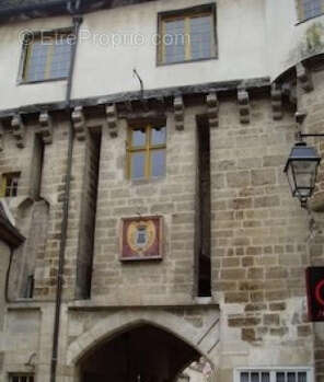 Maison à SEMUR-EN-AUXOIS